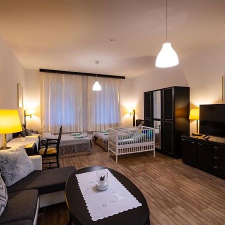 Apartman U Krizku Apartment Ихлава Екстериор снимка