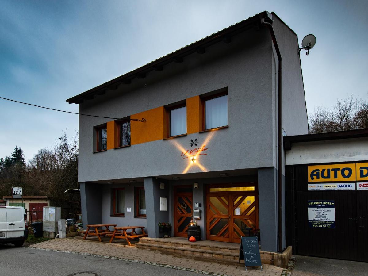 Apartman U Krizku Ихлава Екстериор снимка