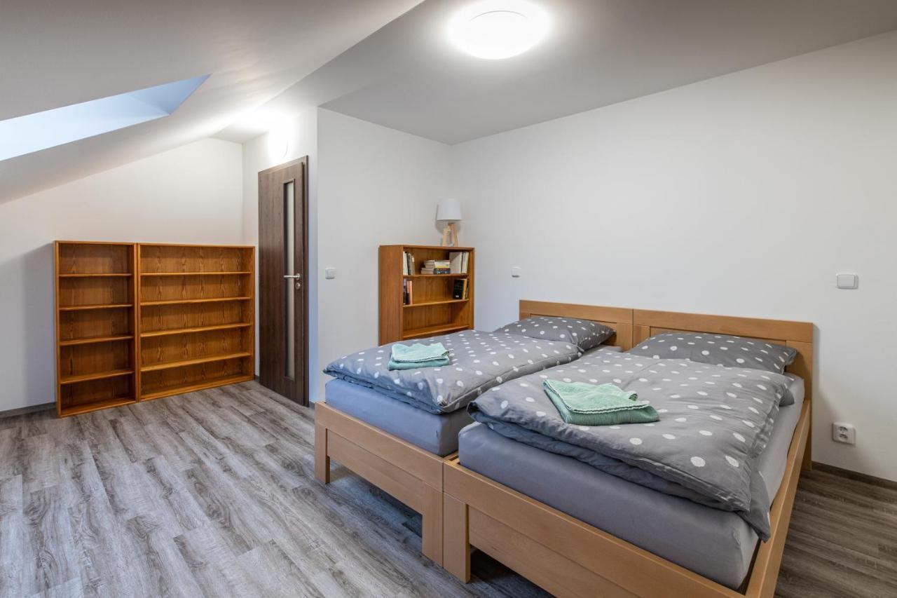 Apartman U Krizku Ихлава Екстериор снимка