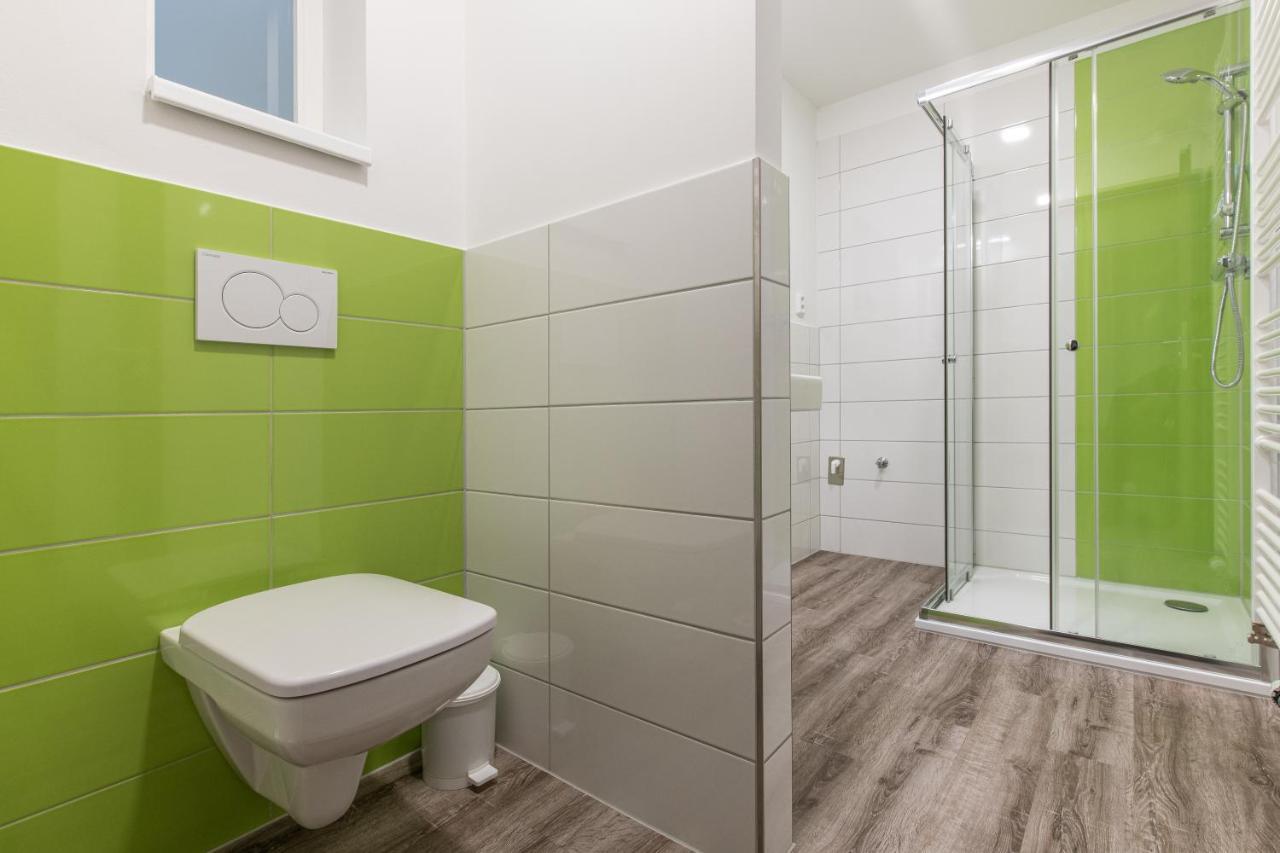 Apartman U Krizku Ихлава Екстериор снимка