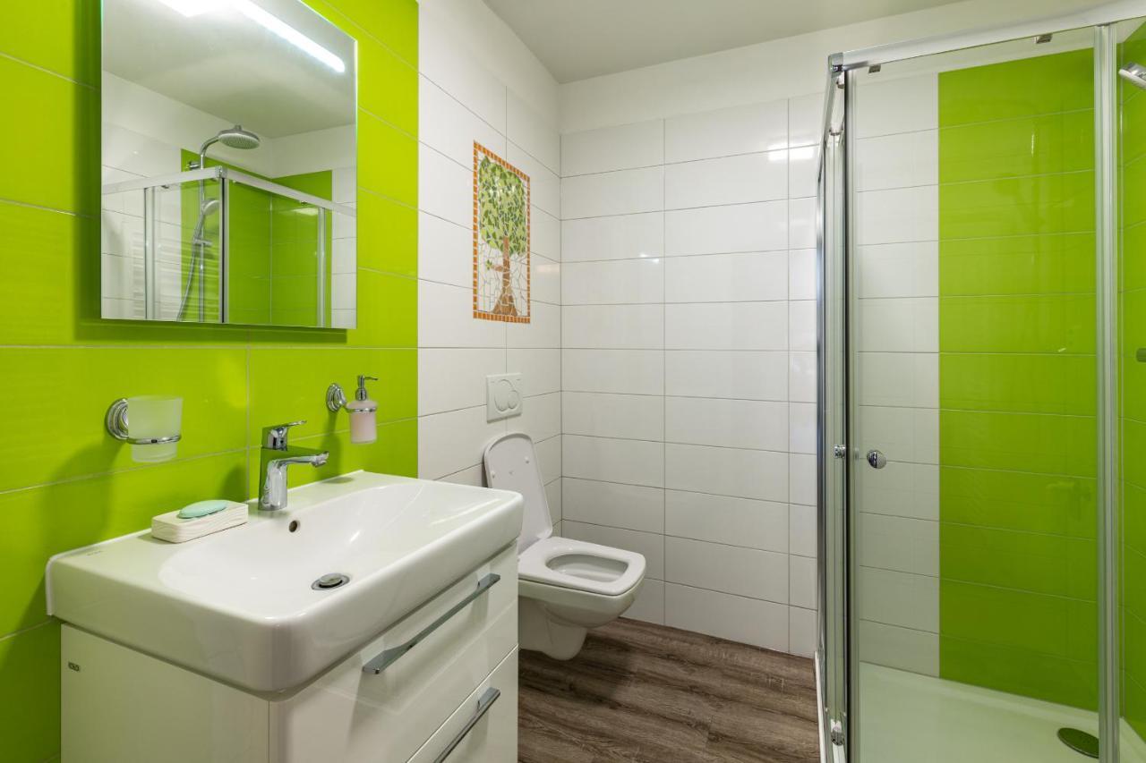 Apartman U Krizku Ихлава Екстериор снимка