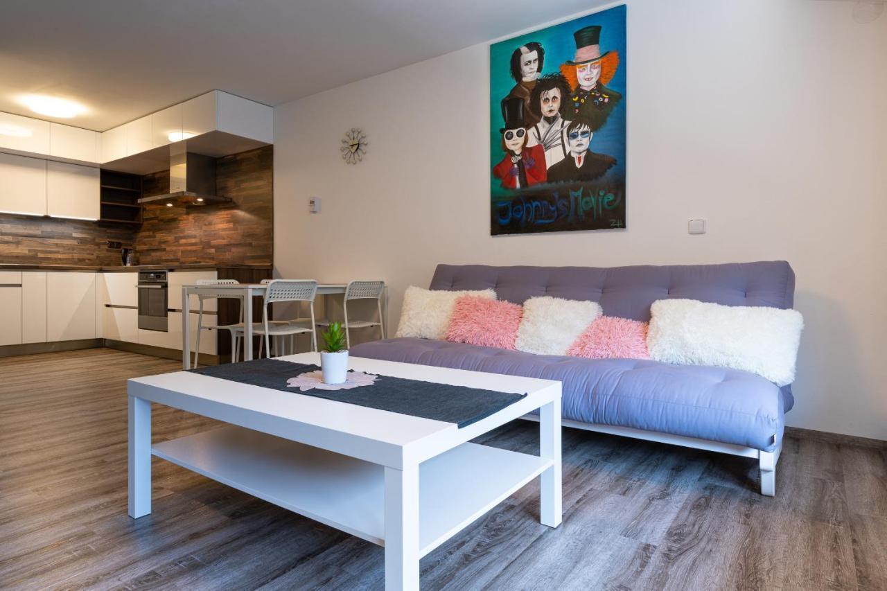 Apartman U Krizku Ихлава Екстериор снимка