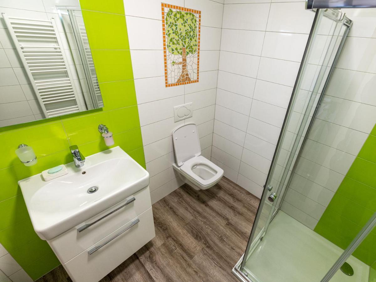 Apartman U Krizku Ихлава Екстериор снимка