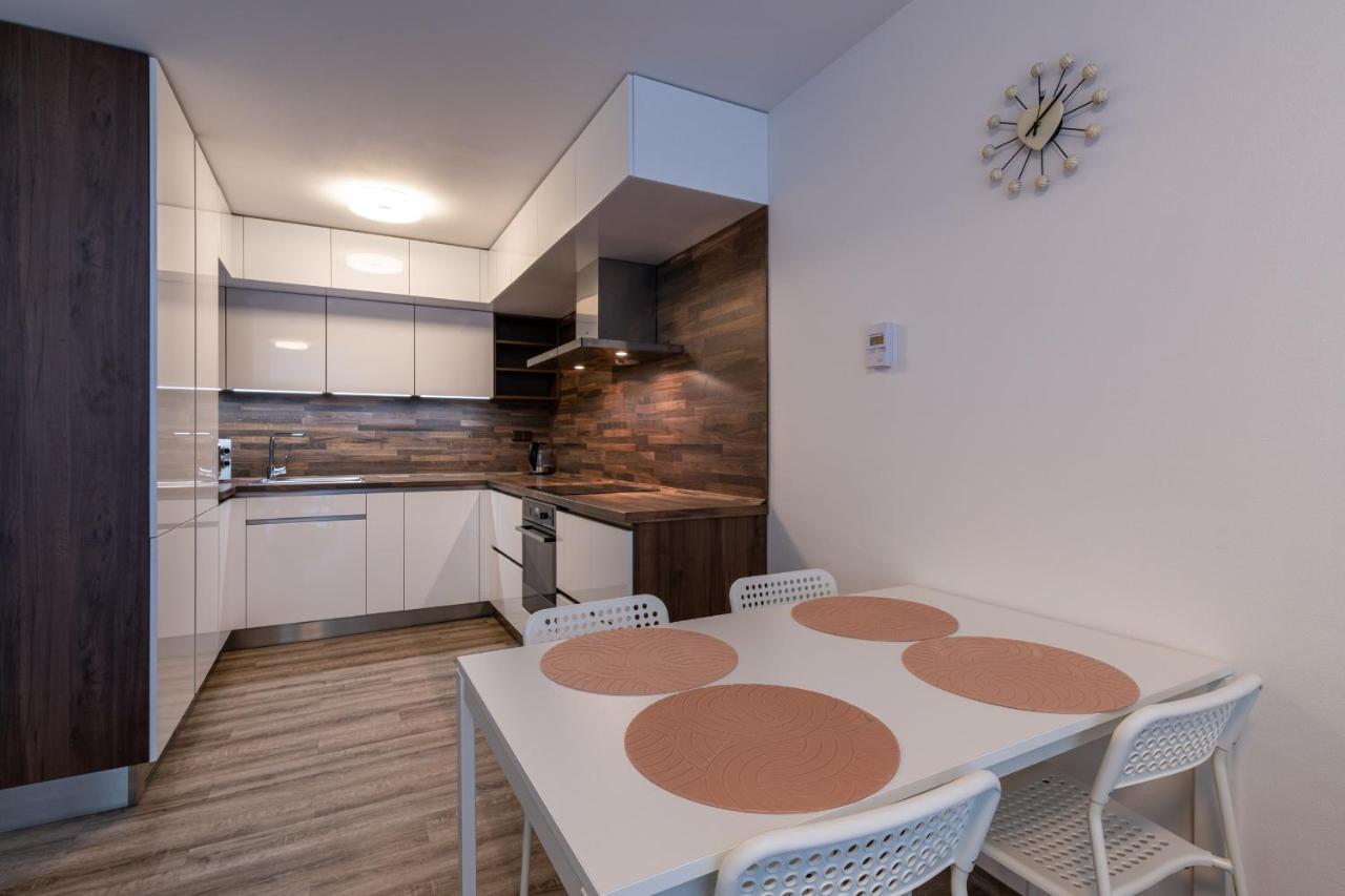 Apartman U Krizku Ихлава Екстериор снимка