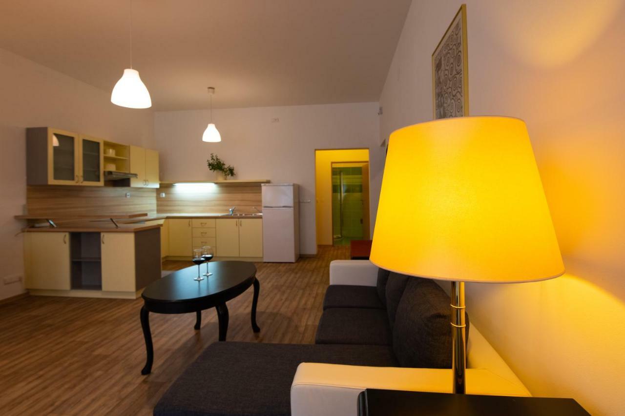 Apartman U Krizku Ихлава Екстериор снимка